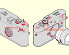 La M11-D es lo más parecido a una experiencia analógica en una cámara digital (Fuente de la imagen: Leica Rumors - editado)