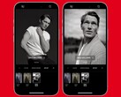 La aplicación de cámara de Leica para el iPhone se ha dotado por primera vez de un estilo que pretende imitar el trabajo de un fotógrafo concreto. (Fuente de la imagen: Leica)