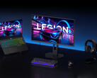 El 27Q-10 tiene un panel IPS 2K de 27 pulgadas con una frecuencia de actualización de 320Hz. En la imagen: una configuración de escritorio con el monitor gaming.
