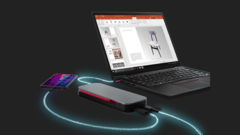 El nuevo power bank de Lenovo. (Fuente: Lenovo)