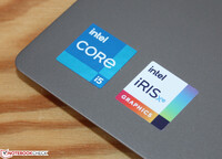 Intel Core i5-1135G7 con el Iris Xe Graphics G7 80EUs