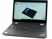 Review del Convertible Lenovo ThinkPad L390 Yoga (Core i5-8265U, 256 GB, FHD)