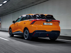 Primer coche eléctrico con batería de estado sólido: MG4 con batería de estado semisólido a punto de obtener la aprobación del mercado. (Fuente de la imagen: MG)
