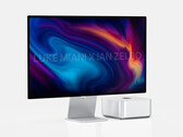 El Apple Studio Display y el Mac Studio podrían debutar en el evento 'Peek Performance' de Apple junto al iPad Air 5. (Fuente de la imagen: Luke Miani e Ian Zelbo)