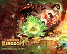 Ilustración promocional de CookieRun: Kingdom.