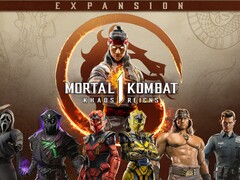 Banner de Mortal Kombat 1 Khaos Reigns (Fuente de la imagen: Steam)