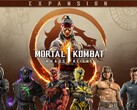 Banner de Mortal Kombat 1 Khaos Reigns (Fuente de la imagen: Steam)