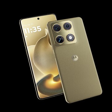 El Motorola Signature en Martini Olive. (Fuente de la imagen: Evan Blass)