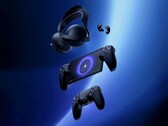 La colección Midnight Black de PlayStation 5 anunciada en enero ya está disponible para su compra. (Fuente de la imagen: Sony)