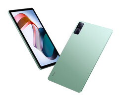 La Redmi Pad está disponible en tres colores y dos configuraciones de memoria. (Fuente de la imagen: Xiaomi)