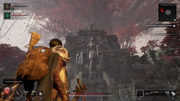 En la imagen: una captura de pantalla del juego REMNANT II.