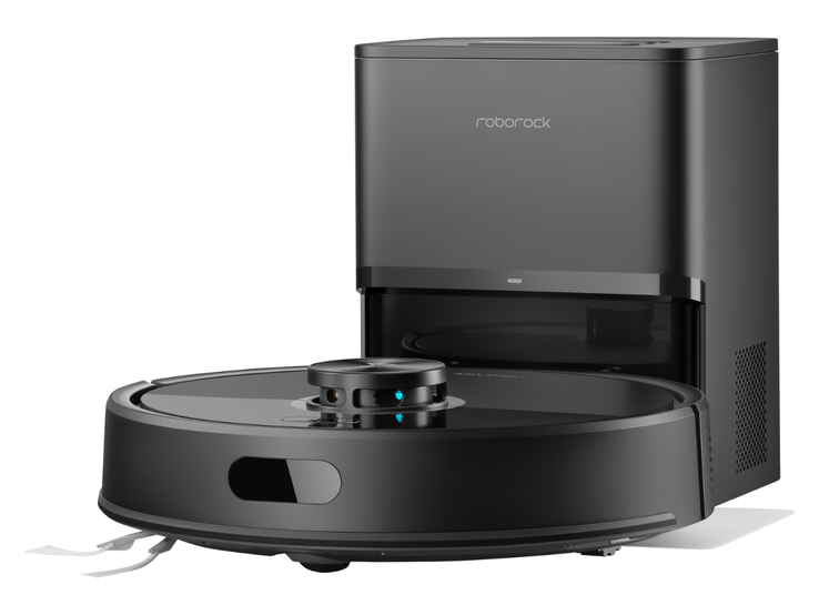 El robot aspirador Roborock Q7 TF+. (Fuente de la imagen: Roborock)