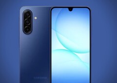 Se espera que el Samsung Galaxy A17 4G se lance pronto como alternativa más asequible al modelo 5G. (Fuente de la imagen: Samsung, editado)