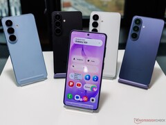 El Samsung Galaxy S26 es considerablemente más lento en Europa que en Estados Unidos.