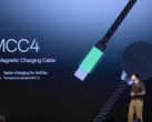 El cable de carga MCC4 con USB-C
