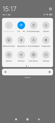 Análisis del smartphone Xiaomi Redmi 9AT