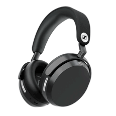 El Sennheiser Momentum 5 en negro.