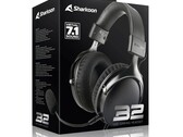 Auriculares para juegos Sharkoon B2 (Fuente: Sharkoon)