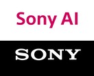 Logotipos de Sony AI y Sony (Fuente de la imagen: canal de YouTube de Sony AI con ediciones)