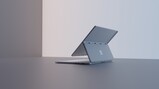 Render del concepto Surface Book/Laptop Studio. (Fuente de la imagen: David Breyer)