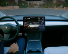 Los expertos que han revisado los vídeos compartidos por los propietarios de Tesla que utilizan el modo "Full Self-Driving" han planteado problemas de seguridad. (Fuente de la imagen: Tesla)