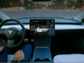 Los expertos que han revisado los vídeos compartidos por los propietarios de Tesla que utilizan el modo "Full Self-Driving" han planteado problemas de seguridad. (Fuente de la imagen: Tesla)
