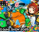 Material gráfico de la página web del Tokyo Game Show 2025 (fuente de la imagen: Tokyo Game Show)