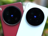 Uno de los primeros vídeos prácticos del Vivo X300 Pro global lo compara con el Vivo X200 Ultra (Fuente de la imagen: @feni_book)