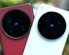Uno de los primeros vídeos prácticos del Vivo X300 Pro global lo compara con el Vivo X200 Ultra (Fuente de la imagen: @feni_book)