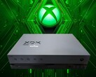 Se muestra el kit de desarrollo de Xbox (XDK) (Fuente de la imagen: eBay, Xbox Gaming con ediciones)