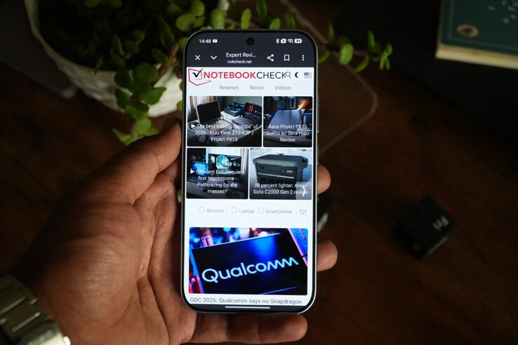 El Xiaomi 17 cuenta con un procesador Qualcomm Snapdragon 8 Elite Gen 5