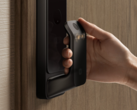 La Xiaomi Smart Door Lock 2 Finger Vein Version ha sido lanzada en China. (Fuente de la imagen: Xiaomi)