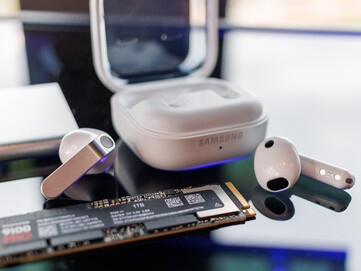 Galaxy Buds4 de Samsung