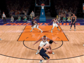 NBA 2K21 Arcade Edition es uno de los últimos títulos en Apple Arcade. (Imagen: 2K Games)
