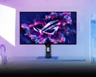 Asus ya no sacará al mercado su sustituto XG27AQDMG como XG27AQDMG Gen 2. (Fuente de la imagen: Asus)