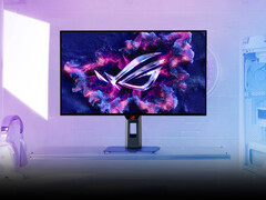 Asus ya no sacará al mercado su sustituto XG27AQDMG como XG27AQDMG Gen 2. (Fuente de la imagen: Asus)