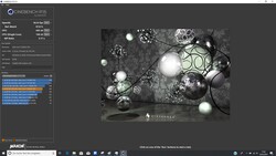 Cinebench R15 en batería