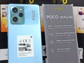 Se rumorea que el POCO X5 Pro 5G es un rebautizado Redmi Note 12 Pro Speed Edition. (Fuente de la imagen: @Sudhanshu1414)