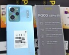 Se rumorea que el POCO X5 Pro 5G es un rebautizado Redmi Note 12 Pro Speed Edition. (Fuente de la imagen: @Sudhanshu1414)