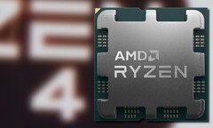 La serie Ryzen 7000 podría ver un lanzamiento escalonado al igual que los procesadores Zen 3 Ryzen 5000. (Fuente de la imagen: AMD - editado)
