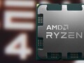 La serie Ryzen 7000 podría ver un lanzamiento escalonado al igual que los procesadores Zen 3 Ryzen 5000. (Fuente de la imagen: AMD - editado)
