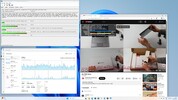 Latencia máxima al reproducir vídeo en 4K