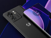 El Edge 40 debería estar disponible en cuatro colores. (Fuente de la imagen: Motorola)