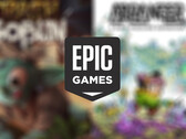 Epic Games Store regalará dos juegos a partir del 7 de mayo, con el logotipo ilustrado.