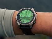 El Fenix 8 Pro ofrece opciones de navegación por mapa integradas. (Fuente de la imagen: Garmin)
