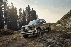 Ford F-150. El nuevo asistente de inteligencia artificial de la empresa está diseñado para responder a las preguntas de los propietarios sobre sus vehículos.