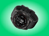 La nueva actualización beta de Garmin también está disponible en el Fenix 7X Pro, en la imagen.