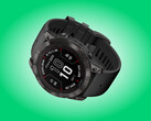 La nueva actualización beta de Garmin también está disponible en el Fenix 7X Pro, en la imagen.