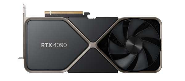 GeForce RTX 4090 - La tarjeta gráfica más potente para profesionales y creadores (Fuente: Nvidia)