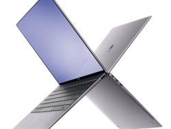 Review: Huawei MateBook X Pro. Unidad de prueba suministrada por Huawei Alemania.